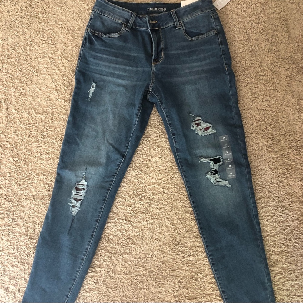 Maurices Jeans New with Tags